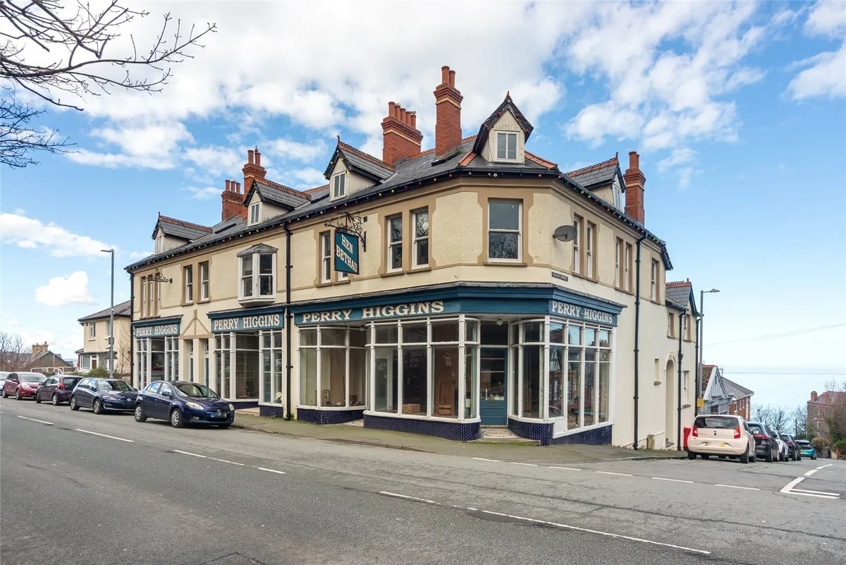 Bangor Road, Penmaenmawr, Conwy, LL34