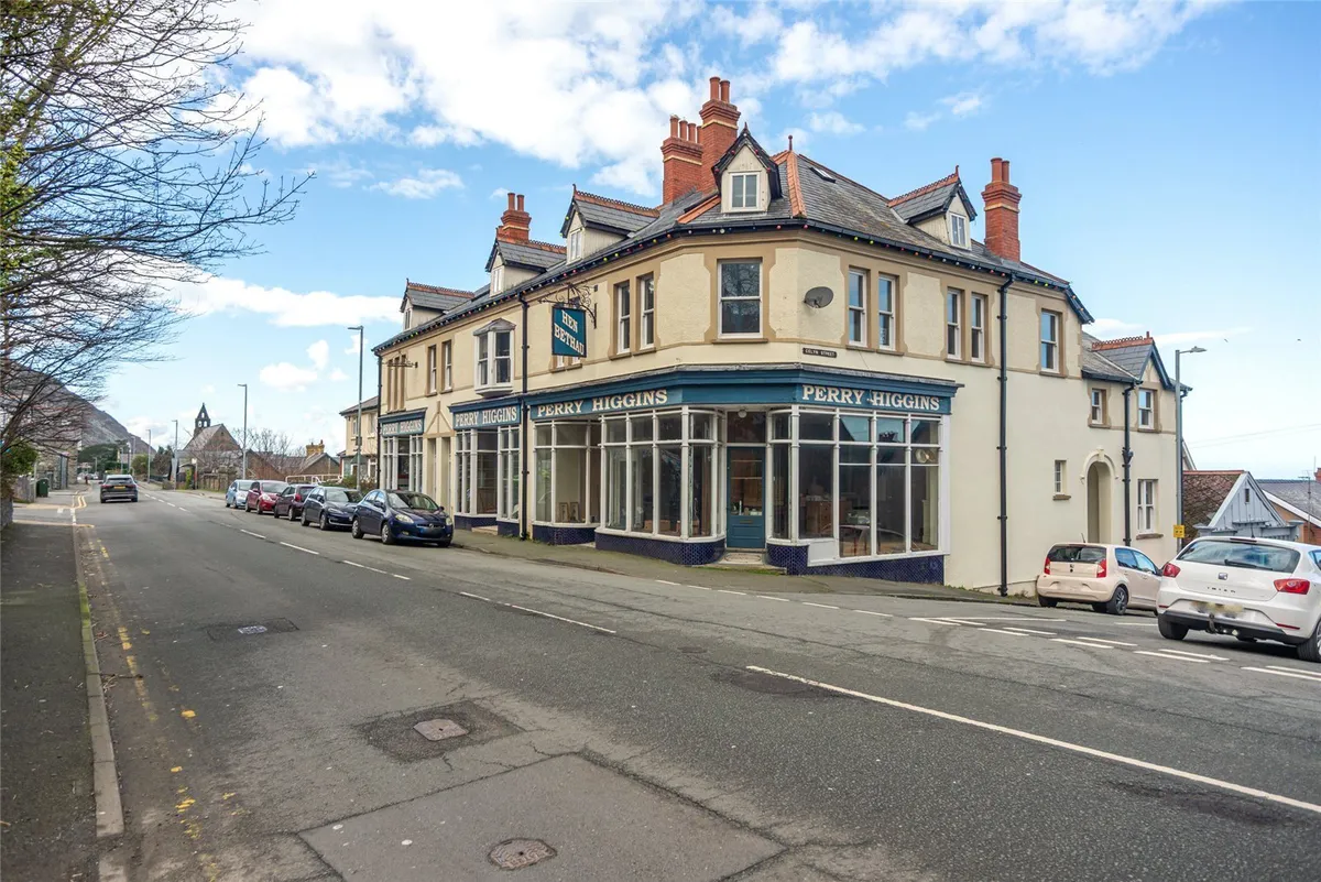 Bangor Road, Penmaenmawr, Conwy, LL34