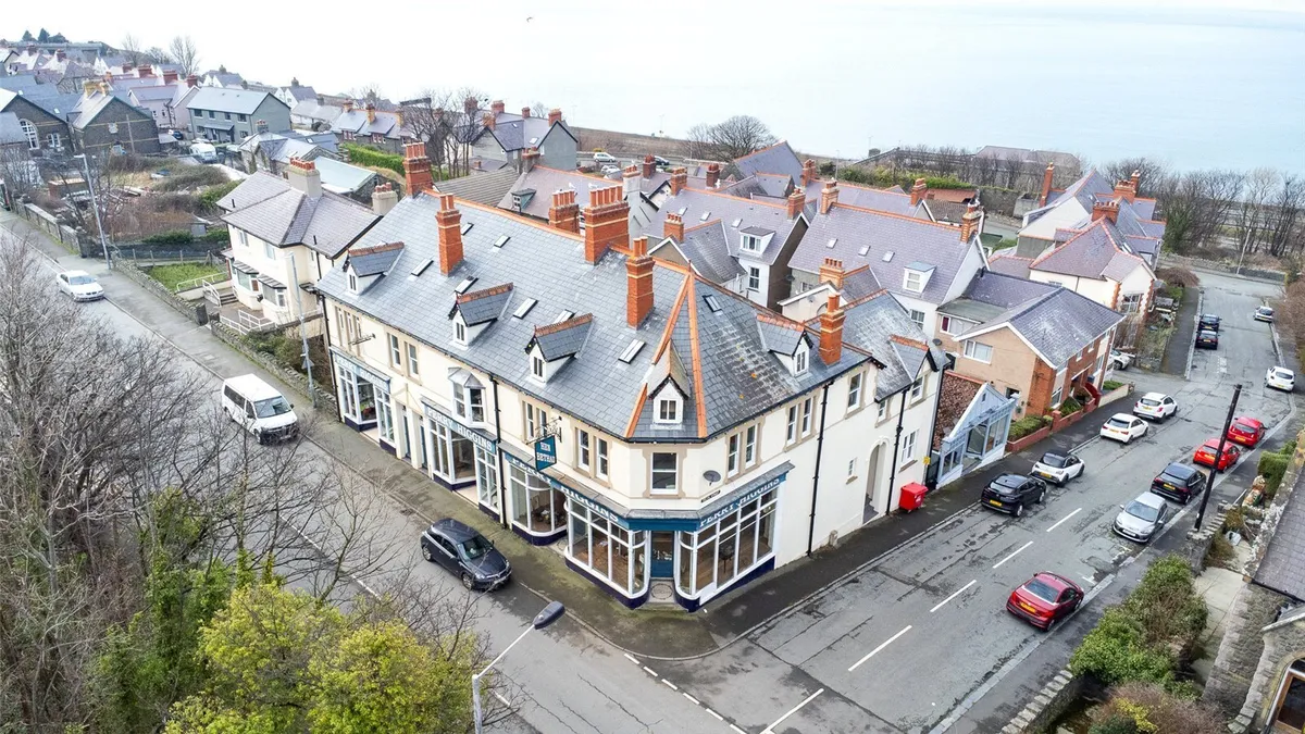 Bangor Road, Penmaenmawr, Conwy, LL34