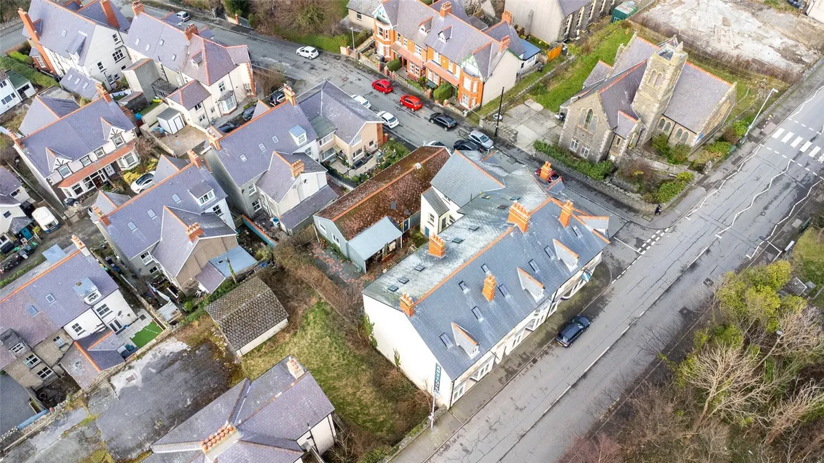 Bangor Road, Penmaenmawr, Conwy, LL34