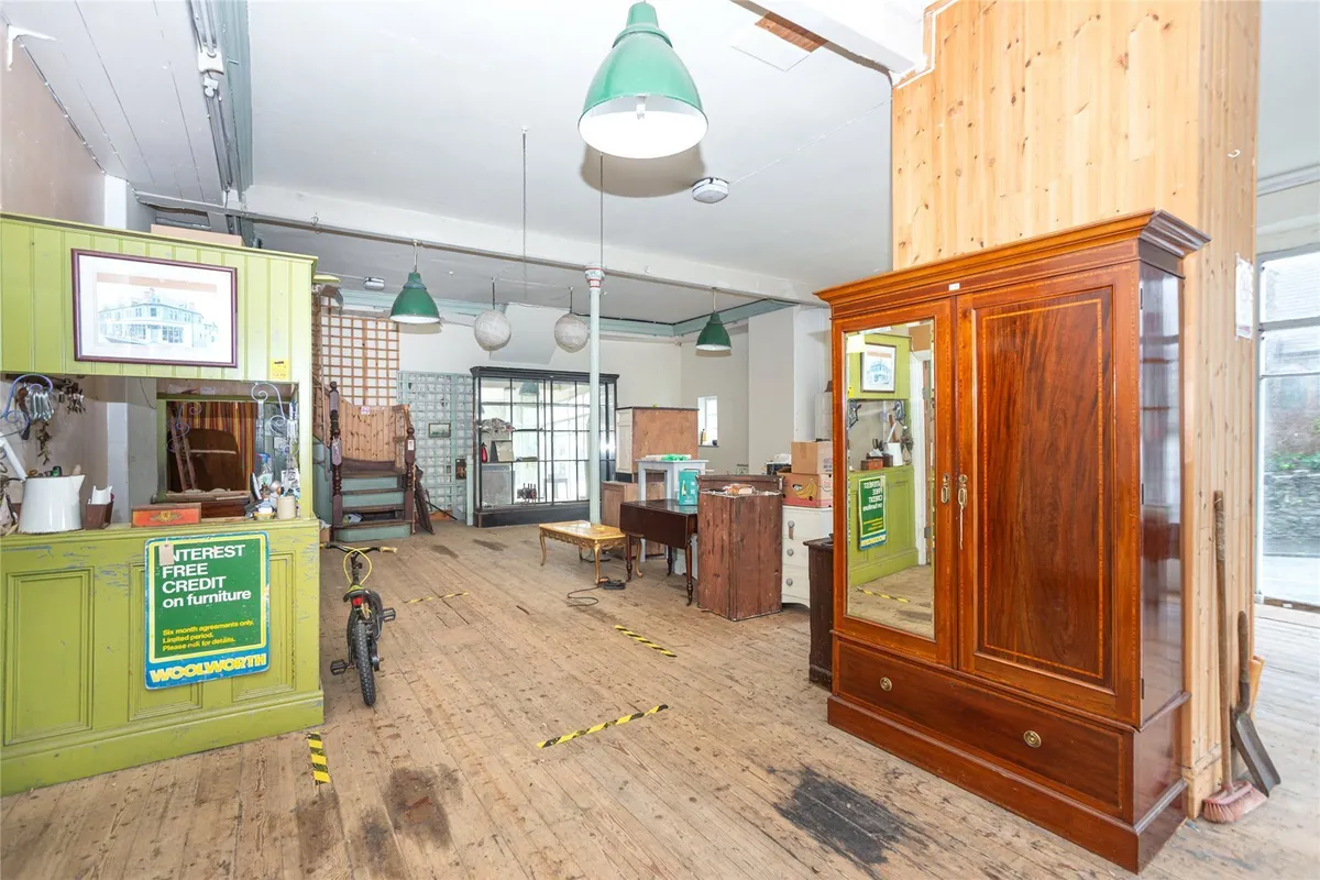 Bangor Road, Penmaenmawr, Conwy, LL34