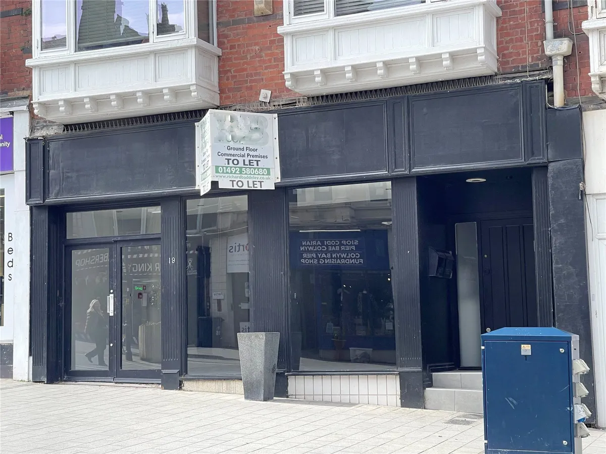 Station Road, Colwyn Bay, Conwy, LL29