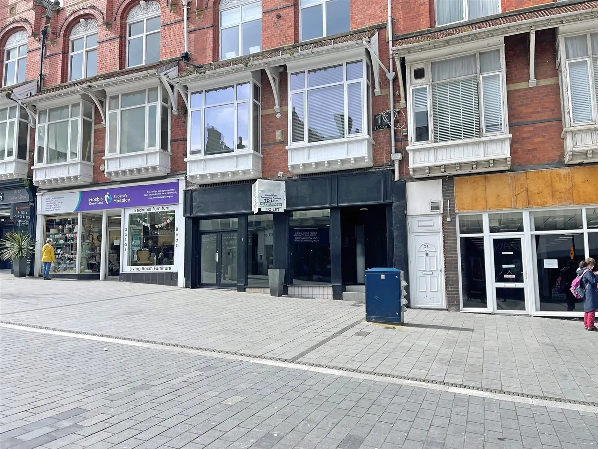 Station Road, Colwyn Bay, Conwy, LL29