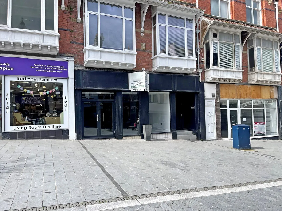 Station Road, Colwyn Bay, Conwy, LL29