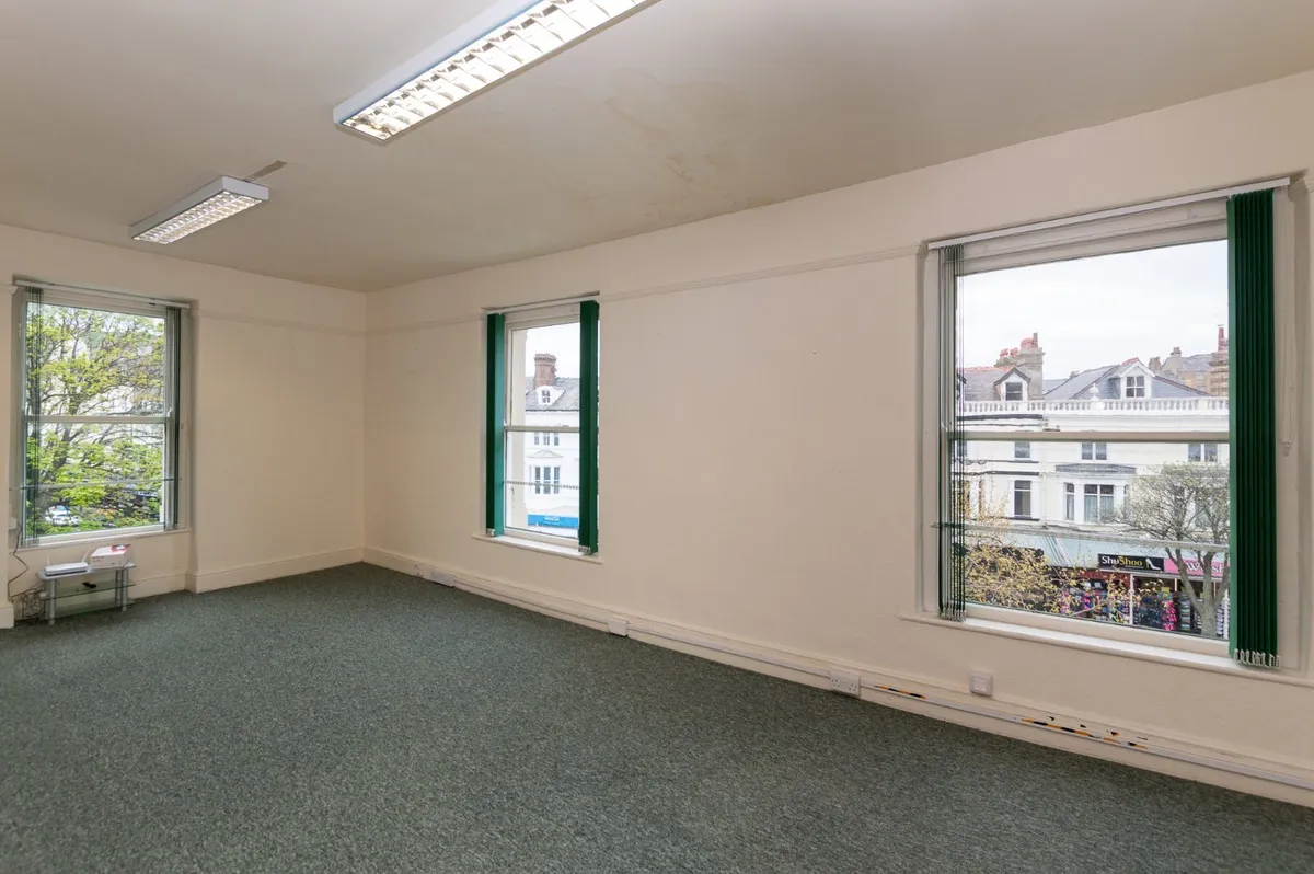 Trinity Square, Llandudno, Conwy, LL30