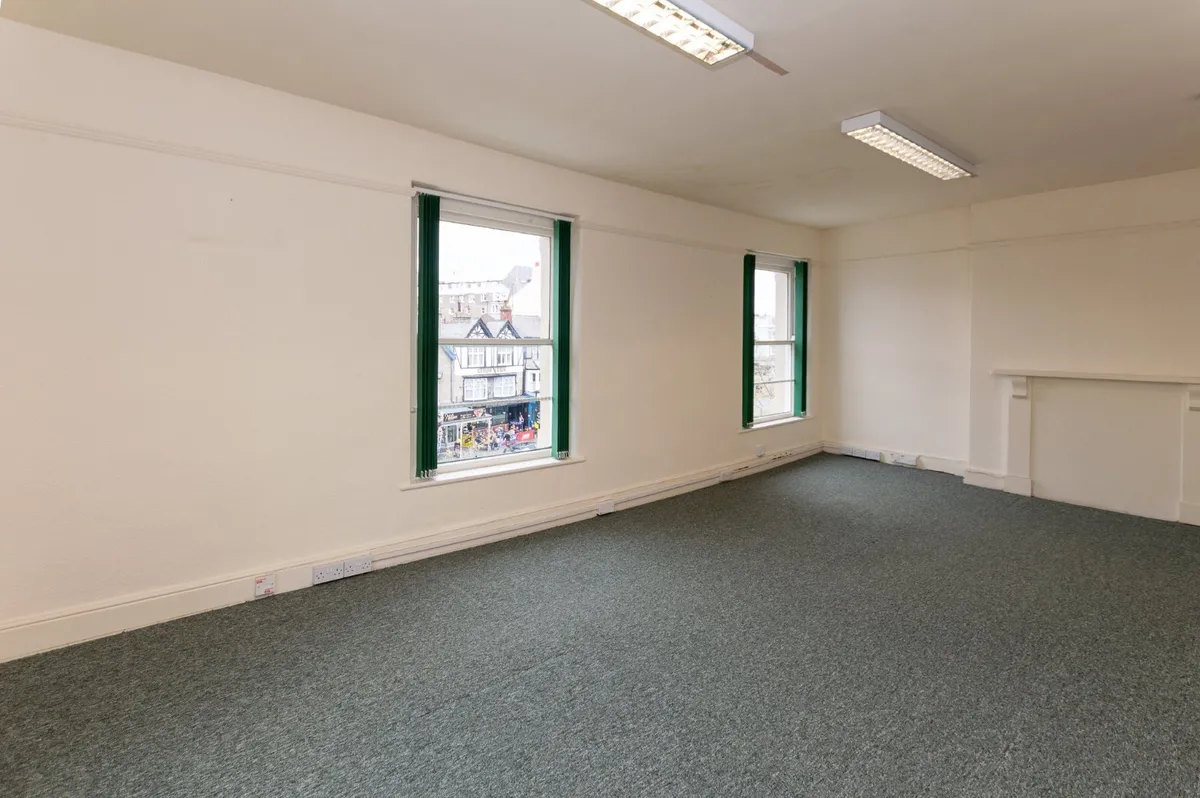 Trinity Square, Llandudno, Conwy, LL30