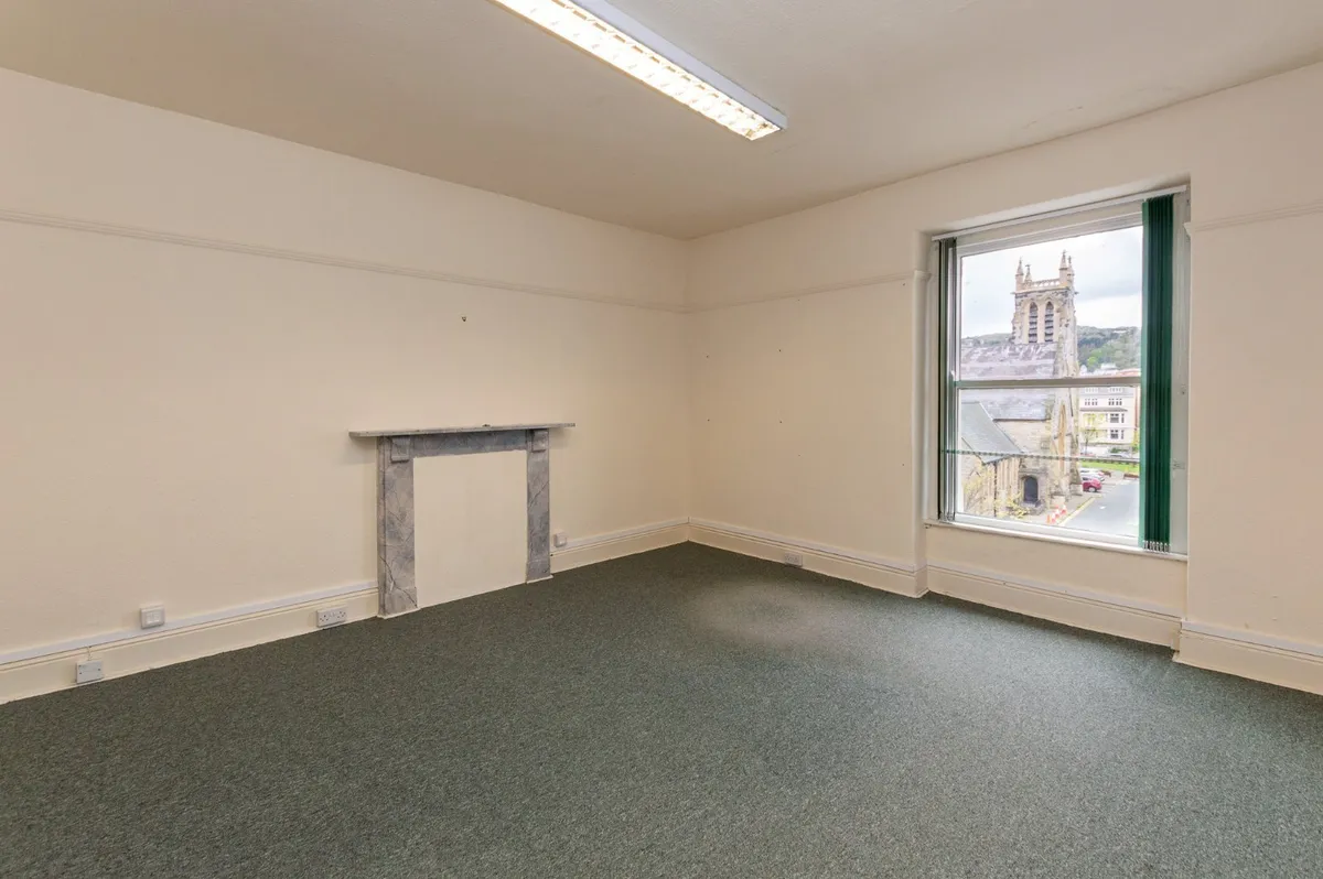 Trinity Square, Llandudno, Conwy, LL30