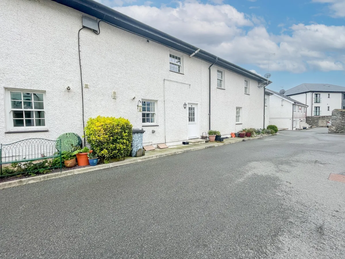 Menai Quays, Menai Bridge, Isle Of Anglesey, LL59