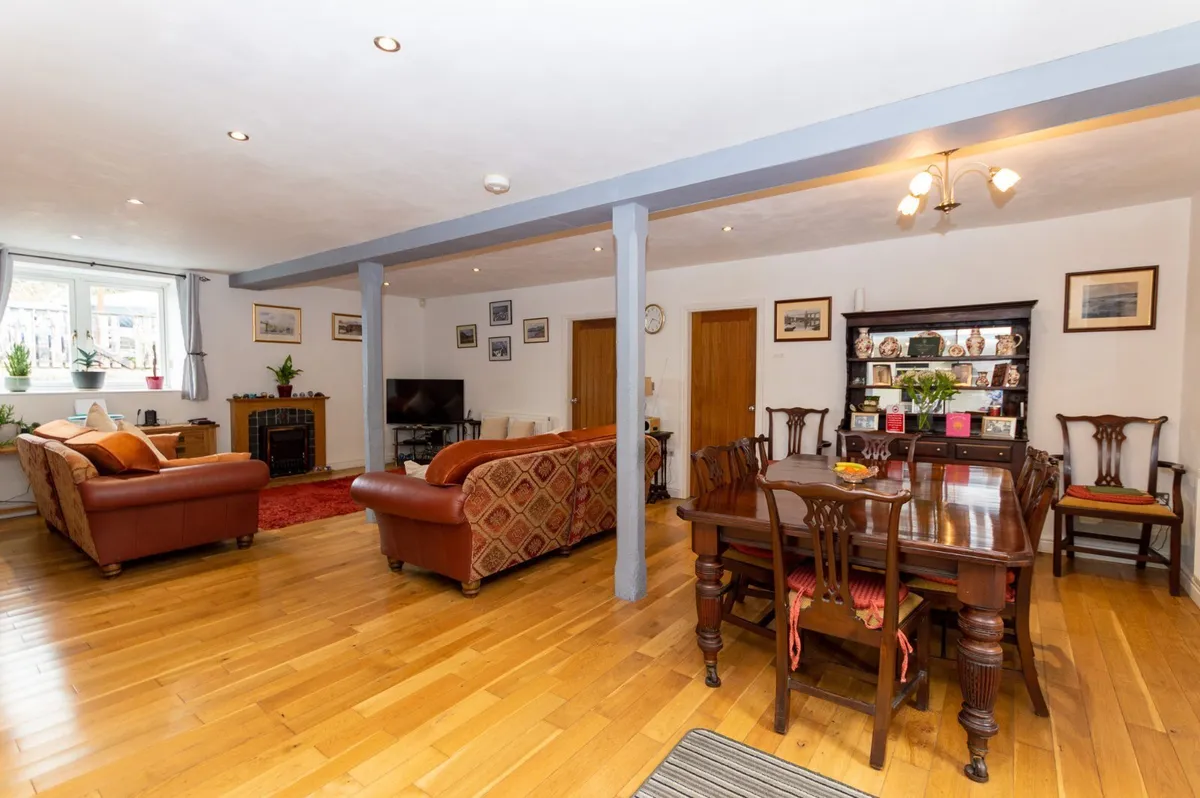 Menai Quays, Menai Bridge, Isle Of Anglesey, LL59
