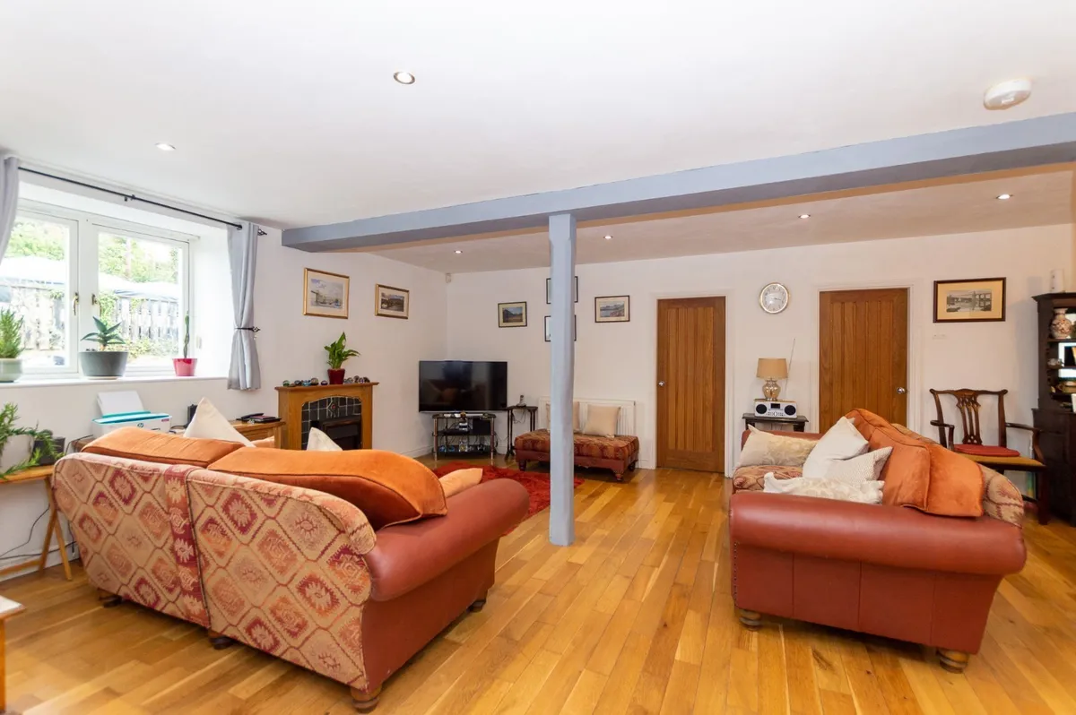 Menai Quays, Menai Bridge, Isle Of Anglesey, LL59