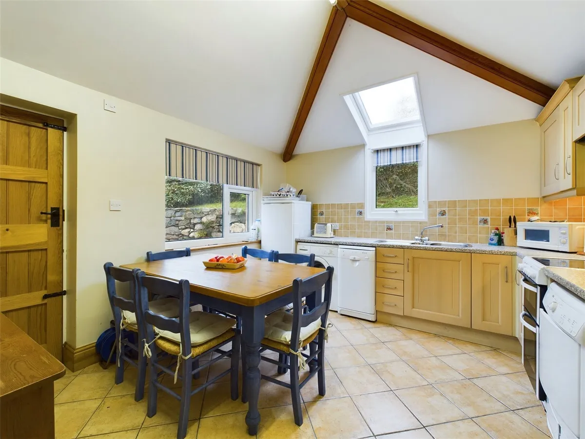 Abergwyngregyn, Llanfairfechan, Gwynedd, LL33