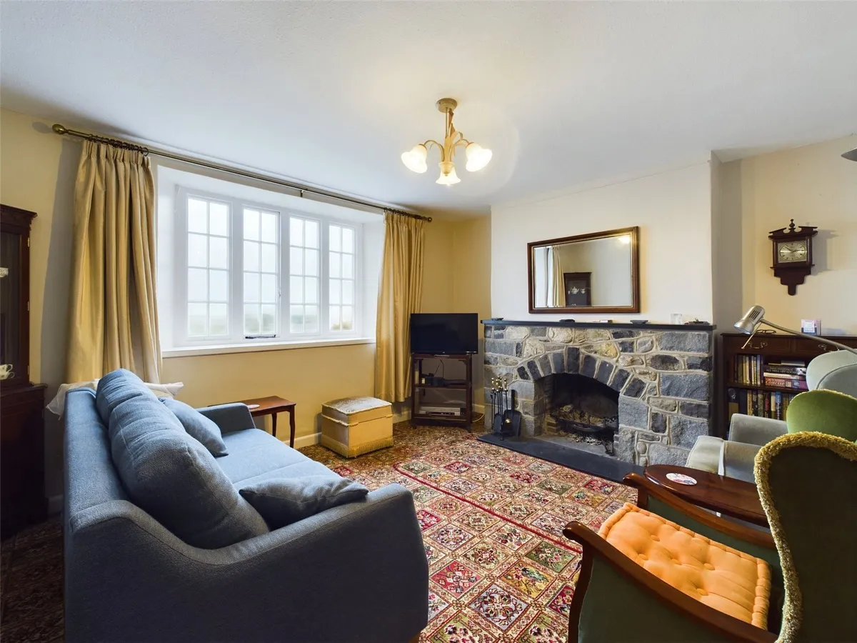 Abergwyngregyn, Llanfairfechan, Gwynedd, LL33