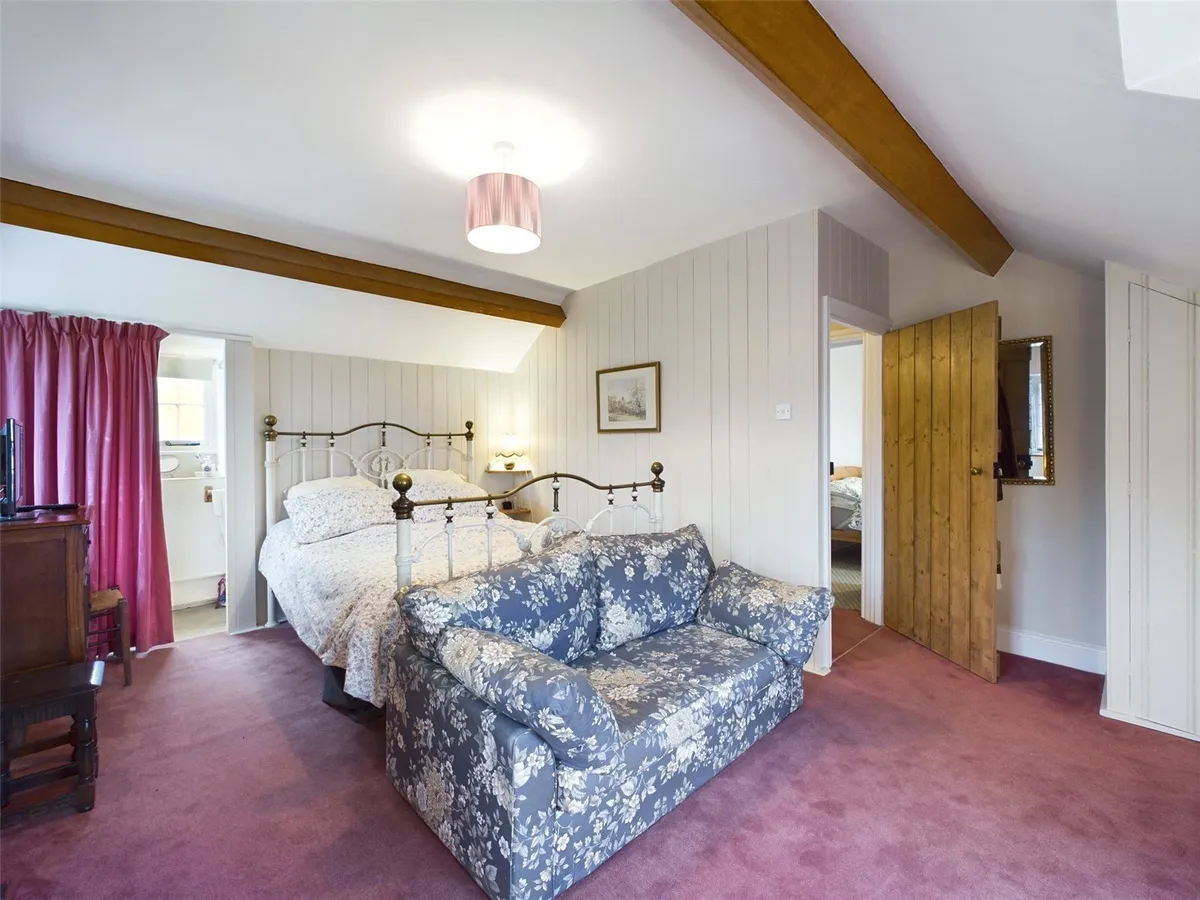 Abergwyngregyn, Llanfairfechan, Gwynedd, LL33