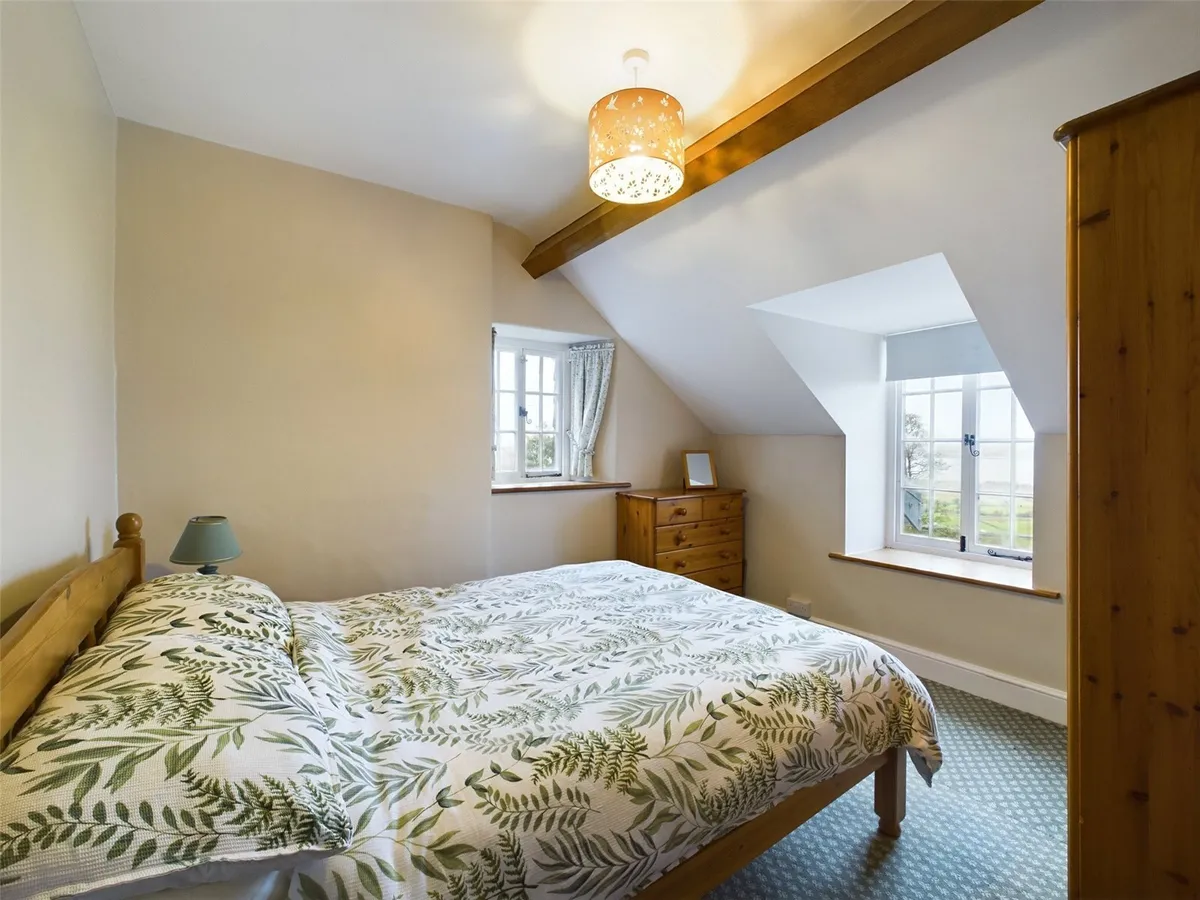 Abergwyngregyn, Llanfairfechan, Gwynedd, LL33