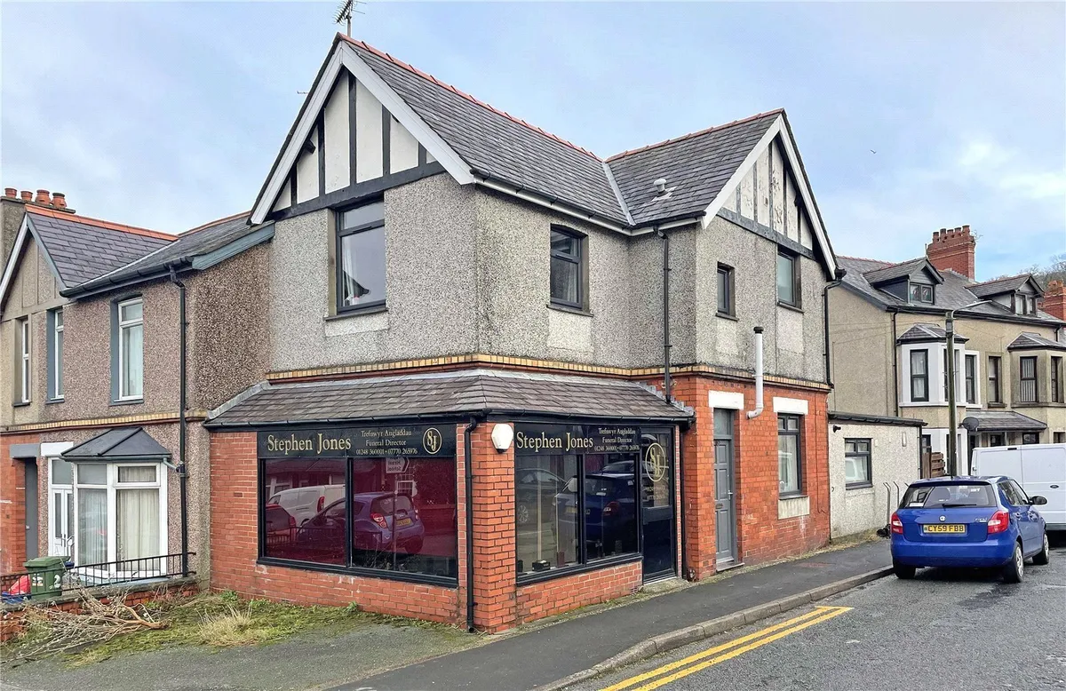 Orme Road, Bangor, Gwynedd, LL57