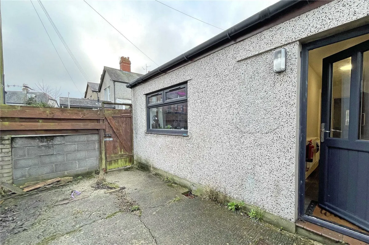 Orme Road, Bangor, Gwynedd, LL57