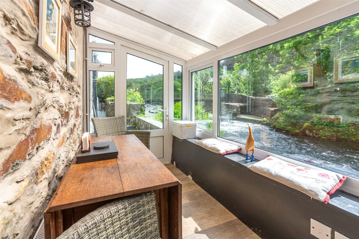 Gwynant Street, Beddgelert, Caernarfon, Gwynedd, LL55