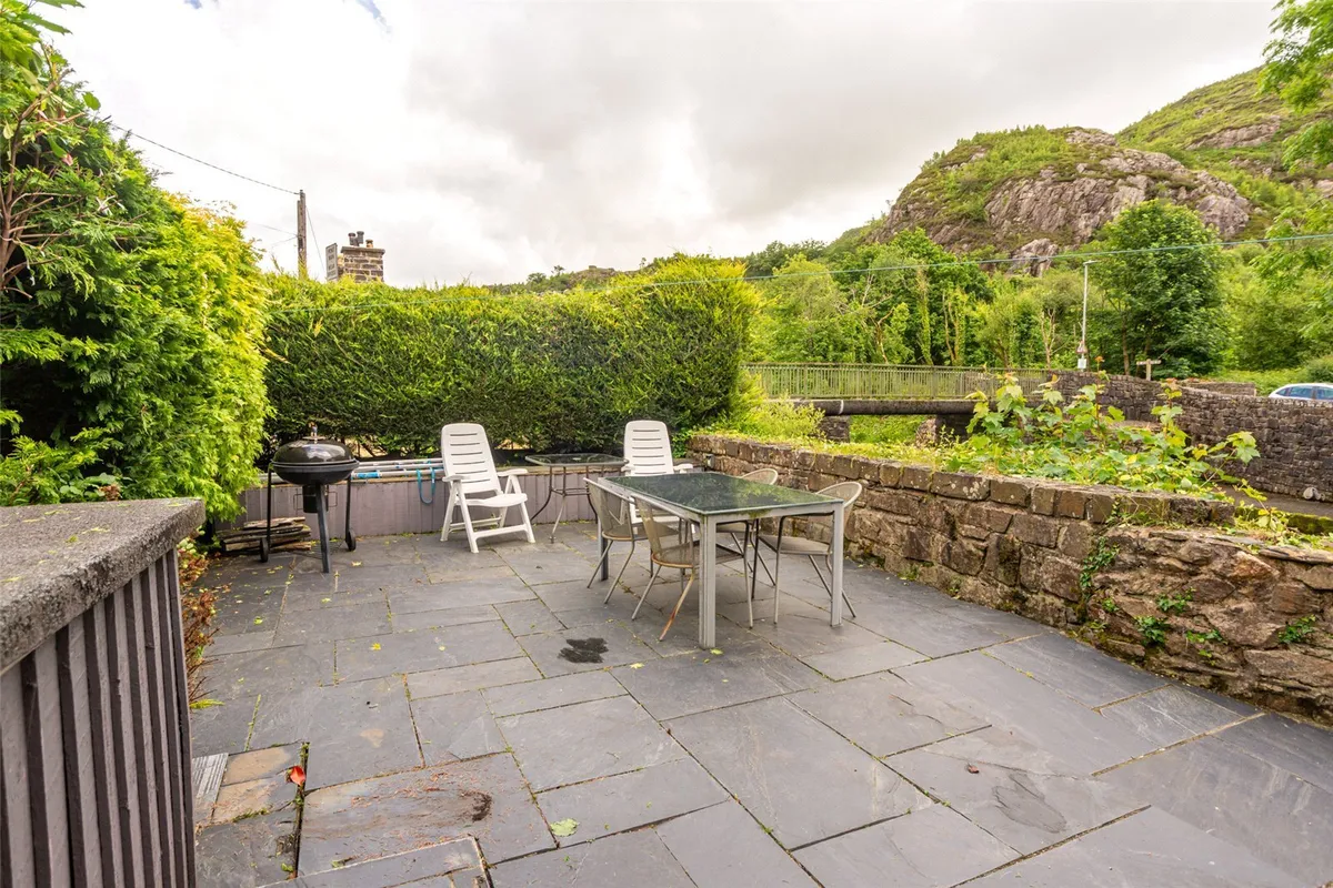 Gwynant Street, Beddgelert, Caernarfon, Gwynedd, LL55