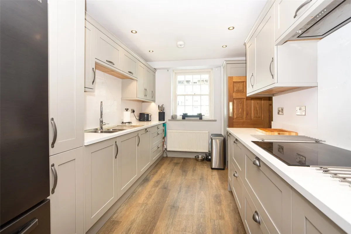 Gwynant Street, Beddgelert, Caernarfon, Gwynedd, LL55