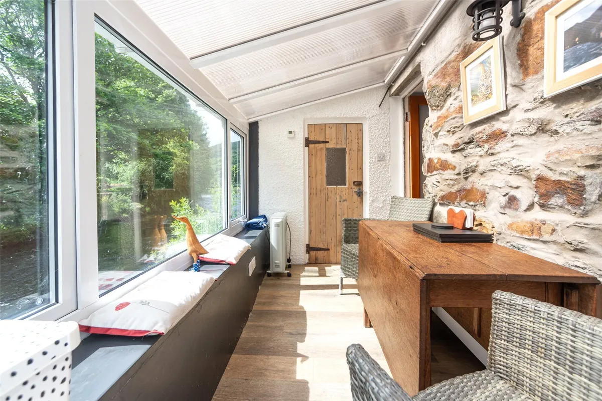 Gwynant Street, Beddgelert, Caernarfon, Gwynedd, LL55