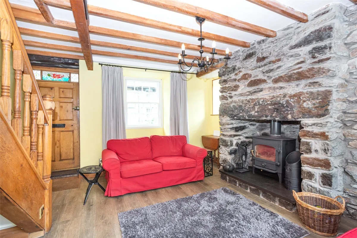 Gwynant Street, Beddgelert, Caernarfon, Gwynedd, LL55
