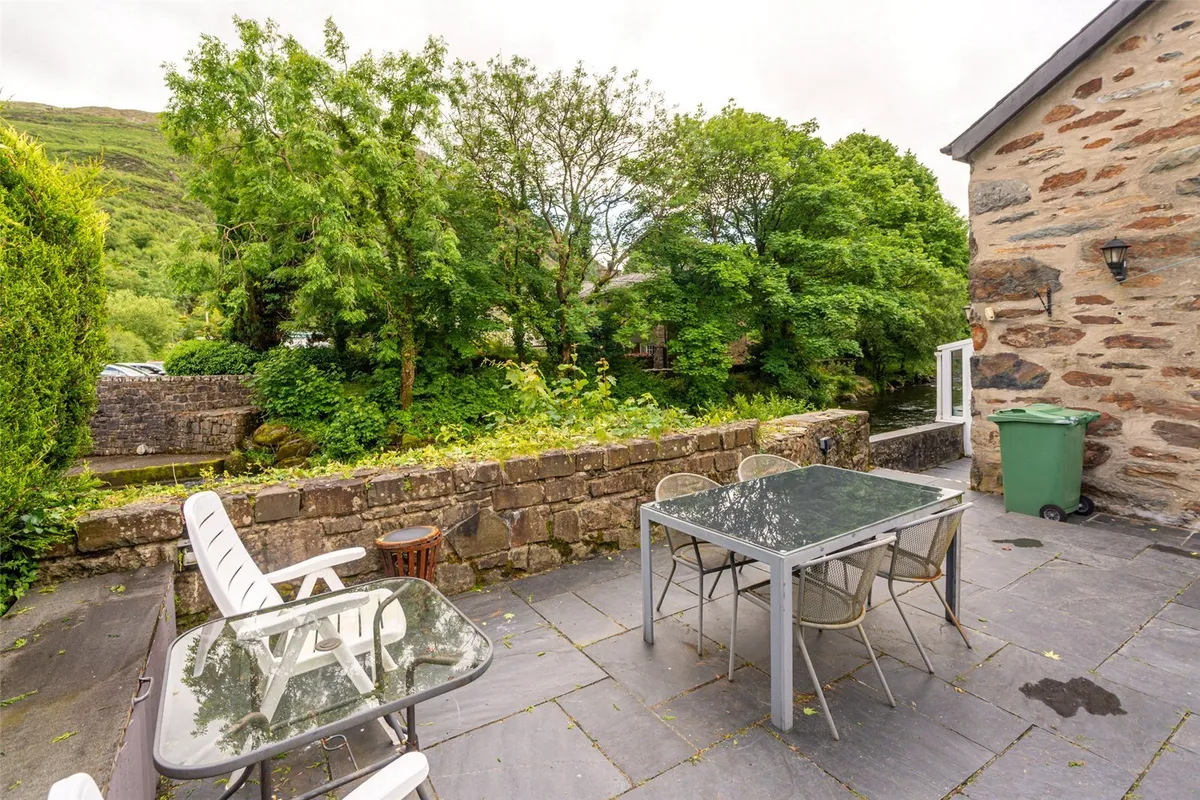 Gwynant Street, Beddgelert, Caernarfon, Gwynedd, LL55