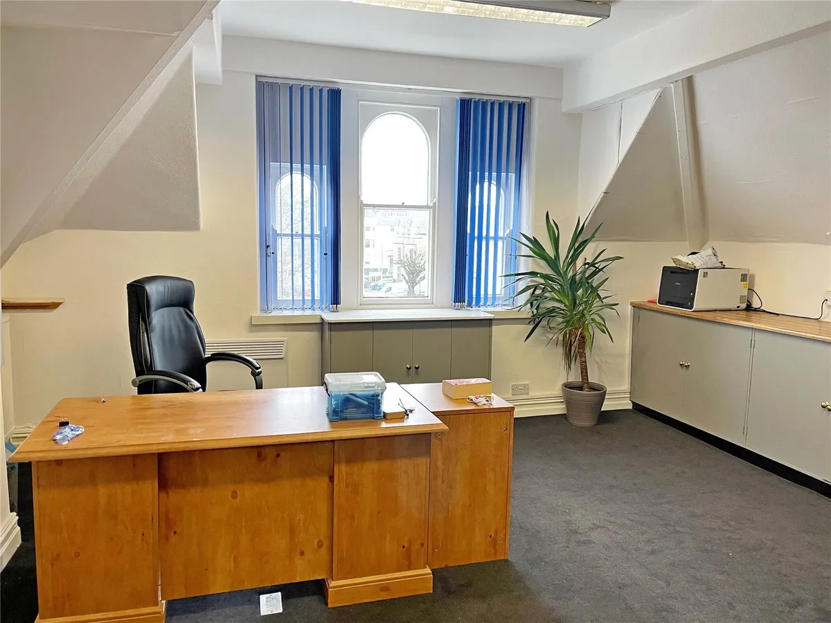 Trinity Square, Llandudno, Conwy, LL30