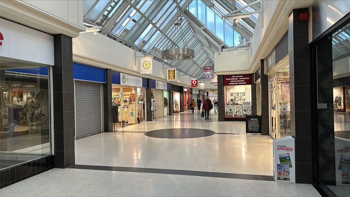 Deiniol Centre, High Street, Bangor, Gwynedd, LL57