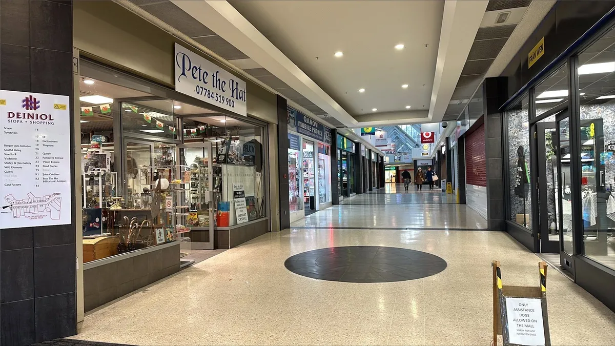 Deiniol Centre, High Street, Bangor, Gwynedd, LL57