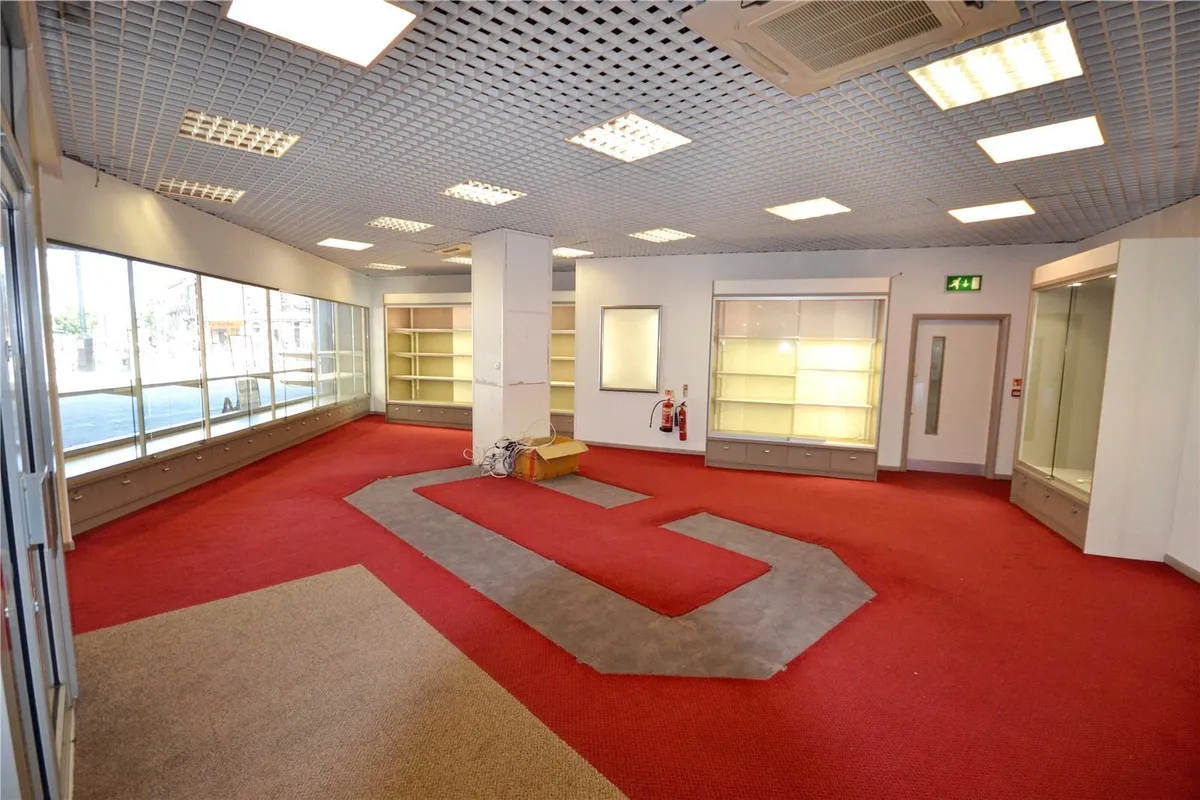 Deiniol Centre, High Street, Bangor, Gwynedd, LL57