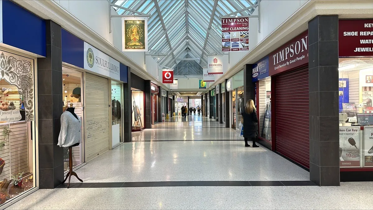 Deiniol Centre, High Street, Bangor, Gwynedd, LL57