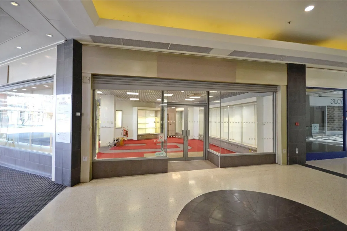 Deiniol Centre, High Street, Bangor, Gwynedd, LL57
