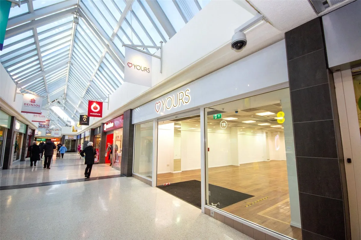 Deiniol Centre, High Street, Bangor, Gwynedd, LL57