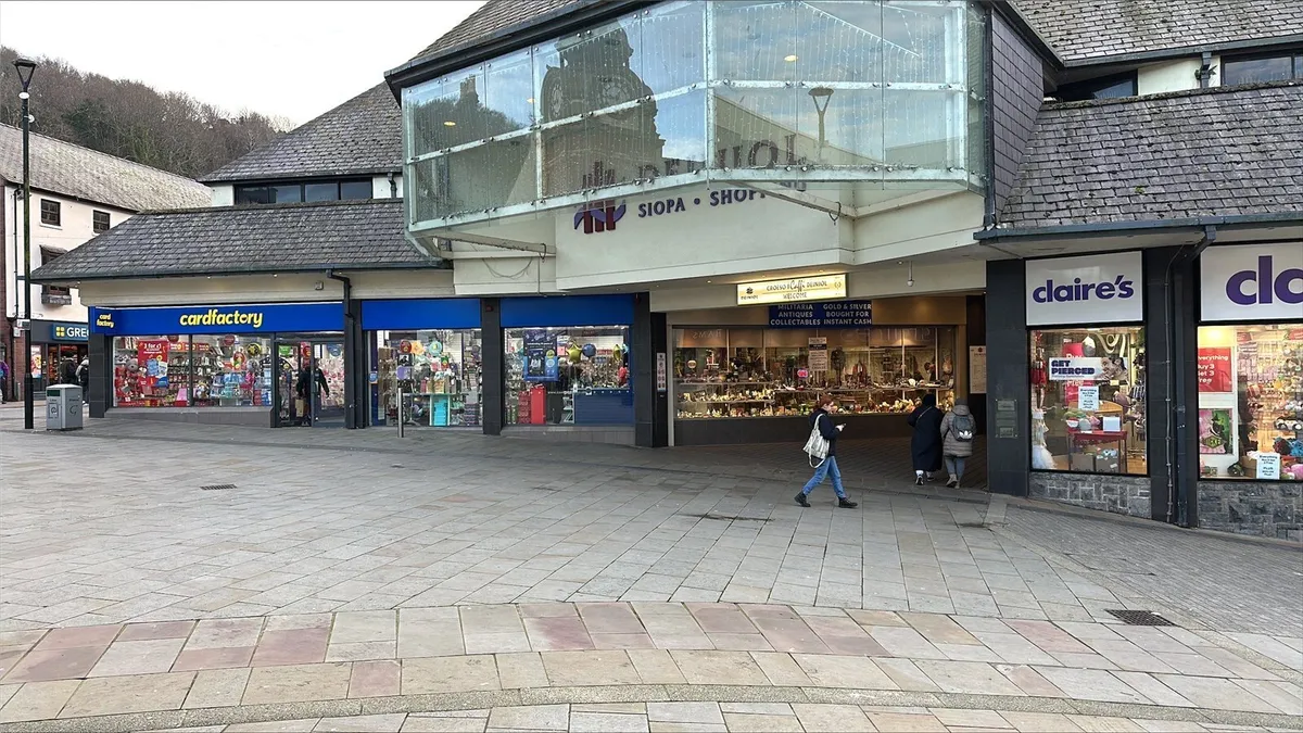 Deiniol Centre, High Street, Bangor, Gwynedd, LL57