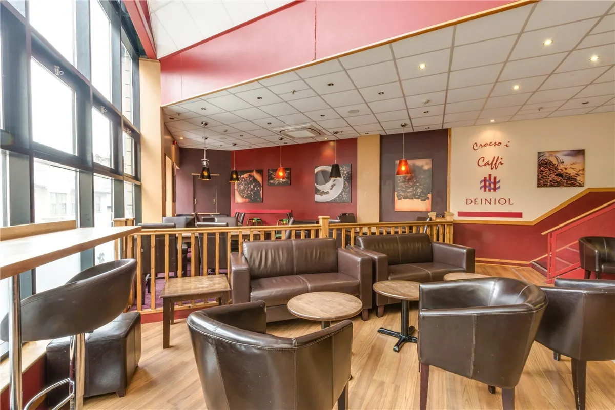 Deiniol Centre, High Street, Bangor, Gwynedd, LL57