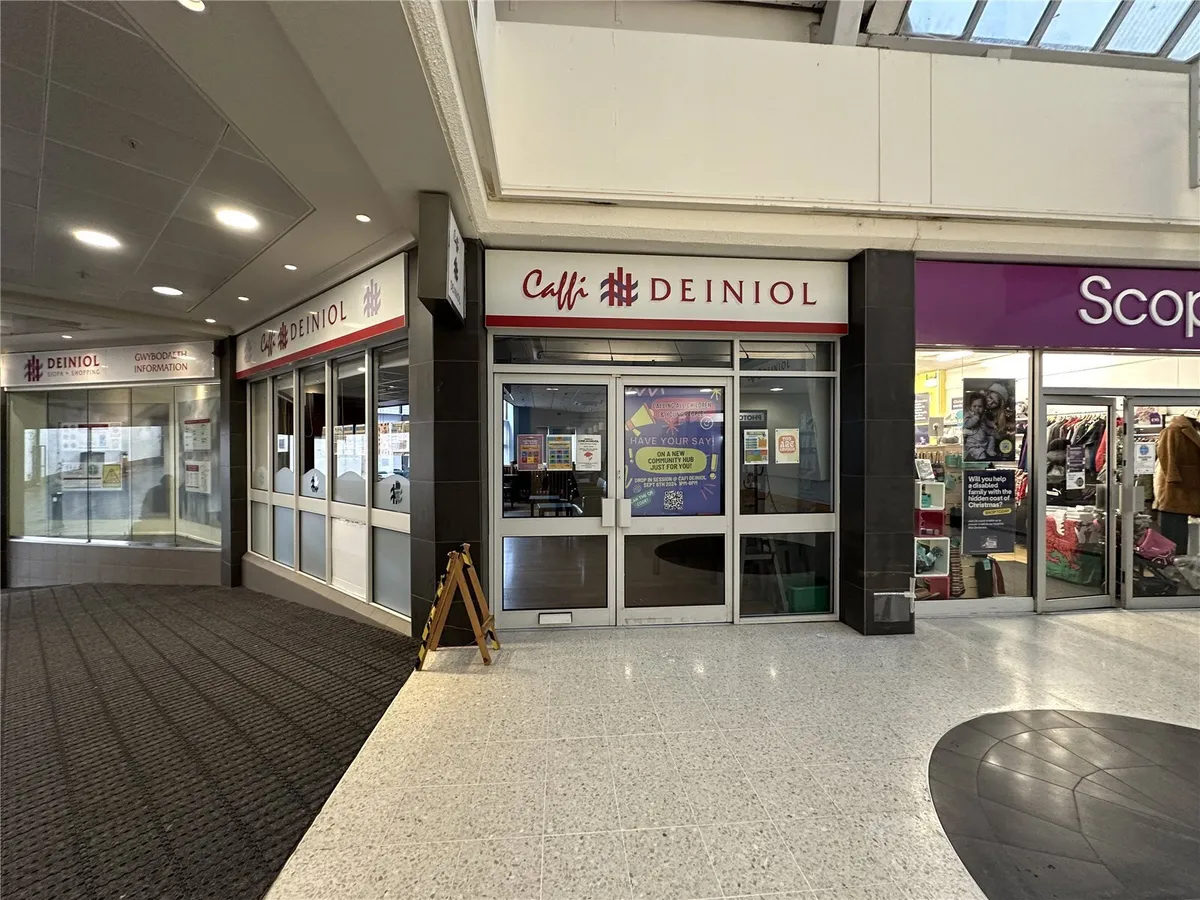Deiniol Centre, High Street, Bangor, Gwynedd, LL57