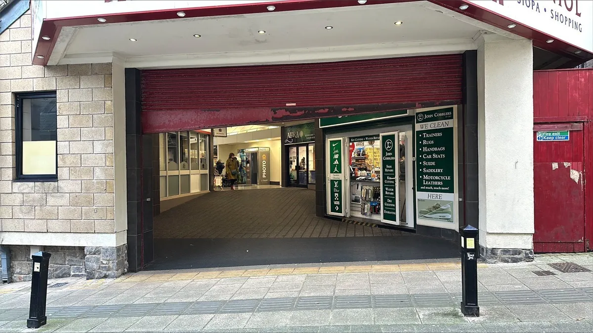Deiniol Centre, High Street, Bangor, Gwynedd, LL57
