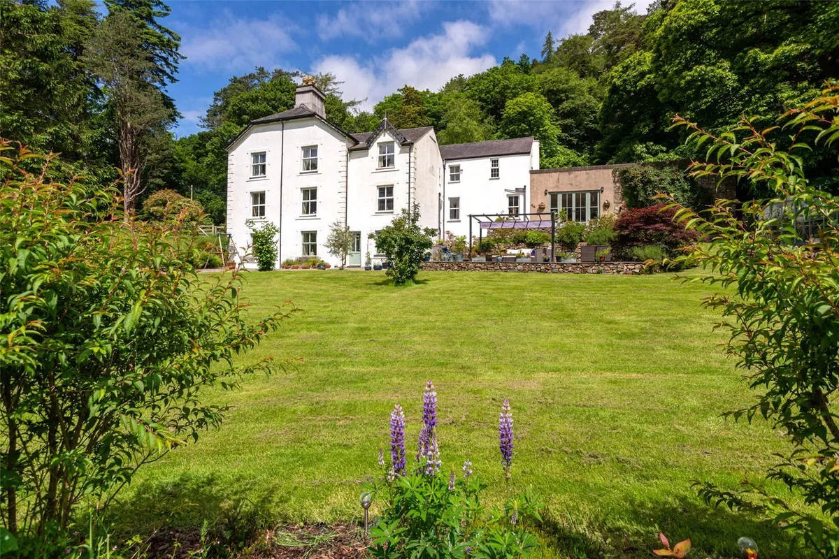 Betws Garmon, Caernarfon, Gwynedd, LL54