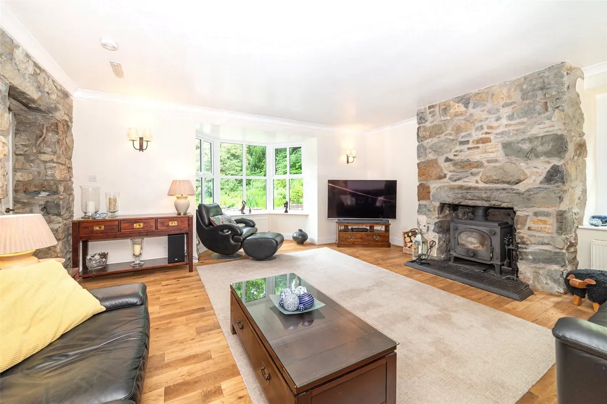Betws Garmon, Caernarfon, Gwynedd, LL54