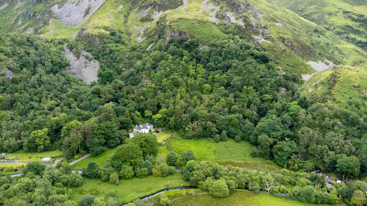 Betws Garmon, Caernarfon, Gwynedd, LL54