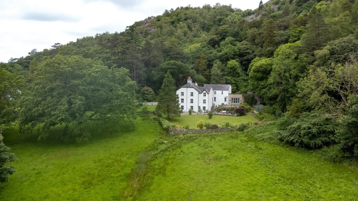 Betws Garmon, Caernarfon, Gwynedd, LL54