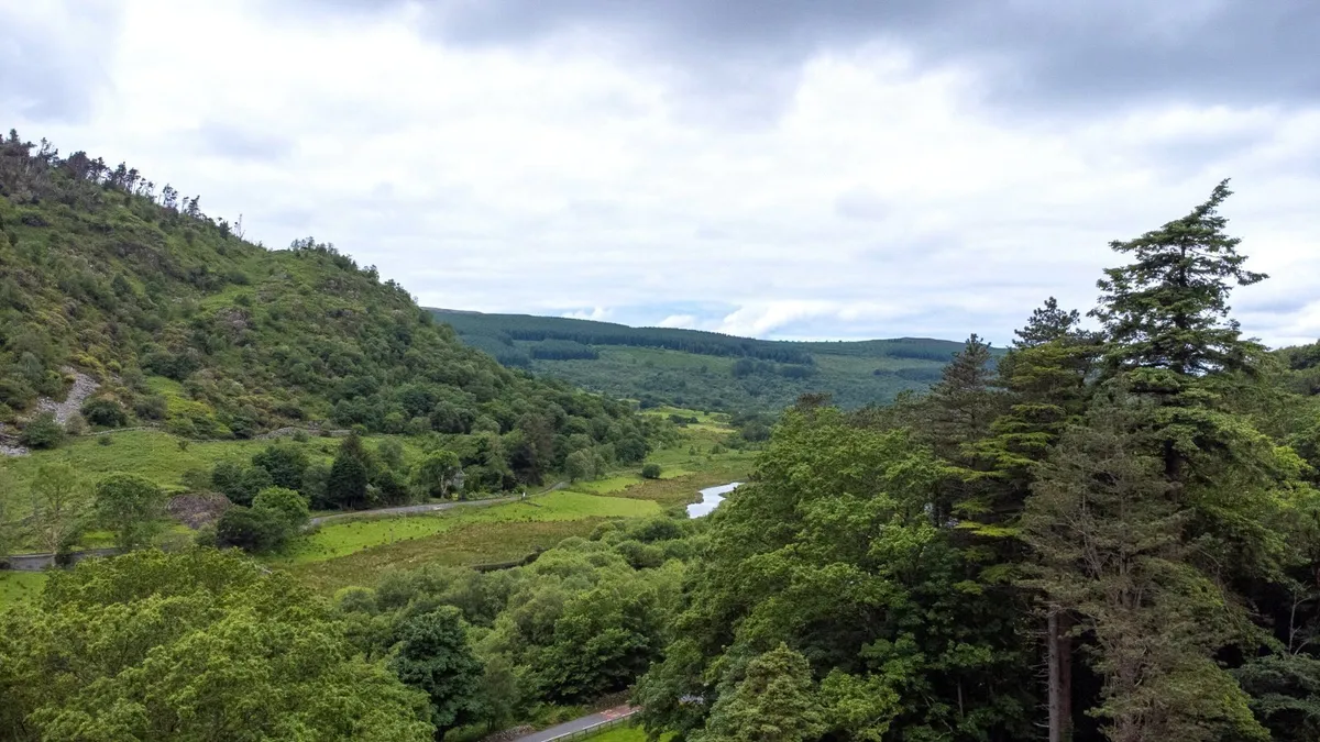 Betws Garmon, Caernarfon, Gwynedd, LL54