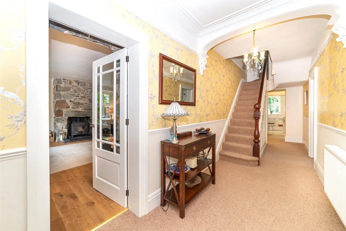 Betws Garmon, Caernarfon, Gwynedd, LL54