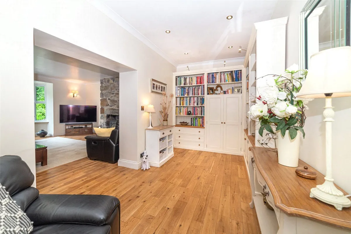 Betws Garmon, Caernarfon, Gwynedd, LL54