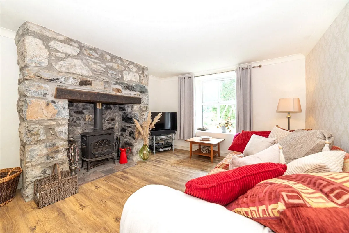 Betws Garmon, Caernarfon, Gwynedd, LL54