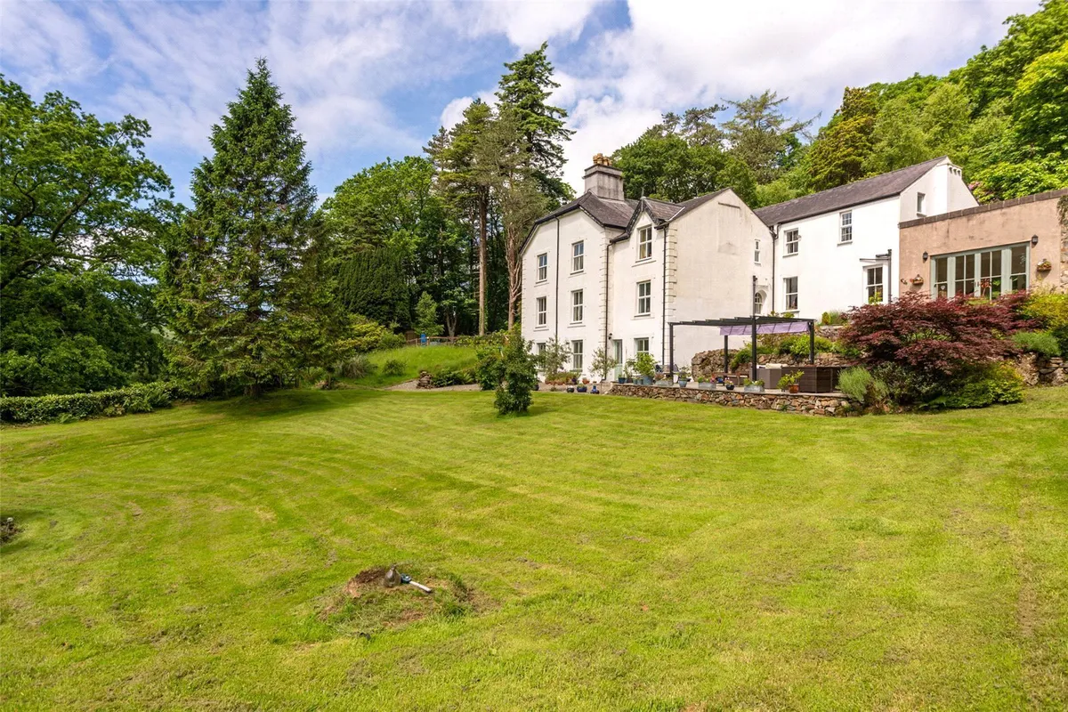 Betws Garmon, Caernarfon, Gwynedd, LL54