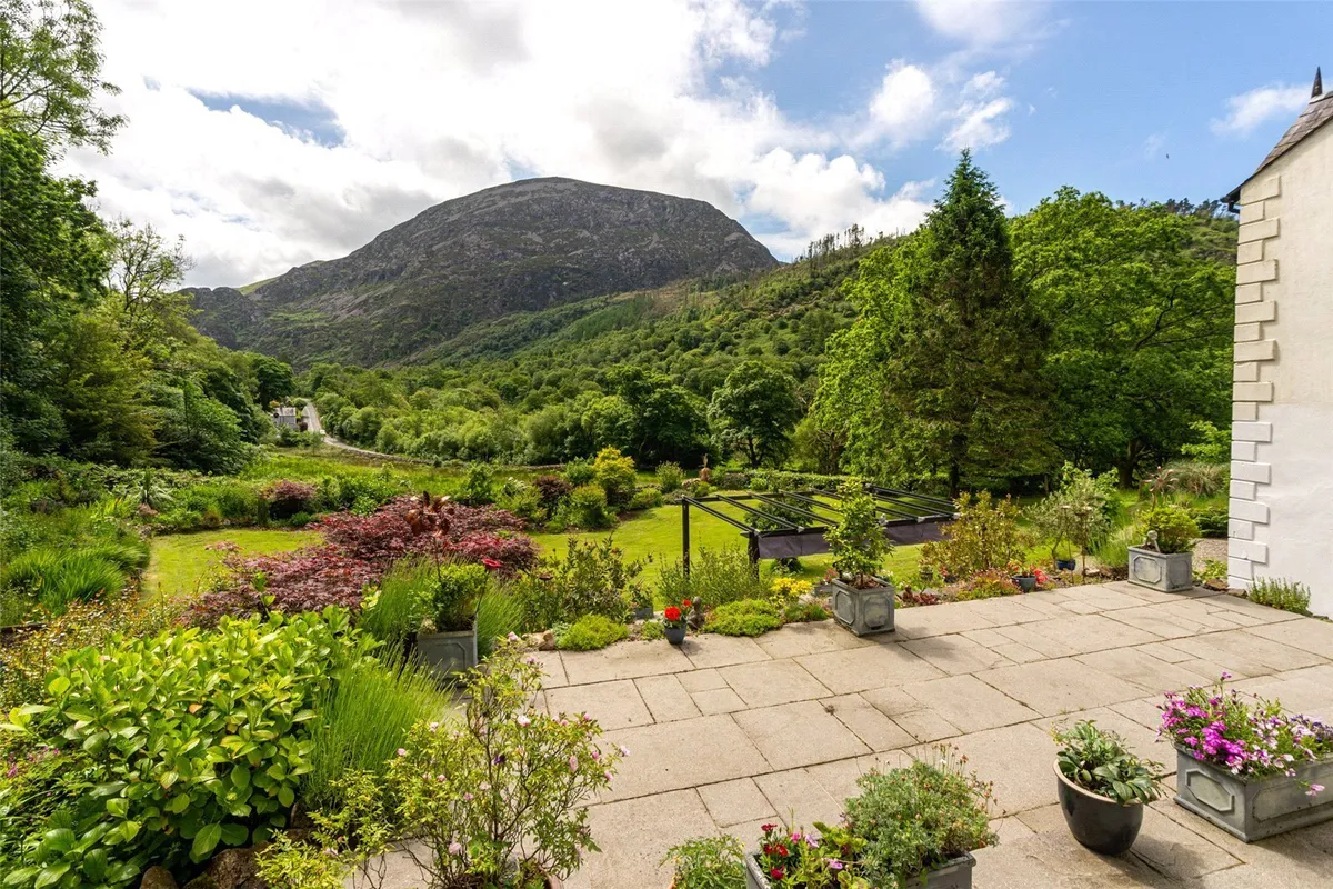 Betws Garmon, Caernarfon, Gwynedd, LL54
