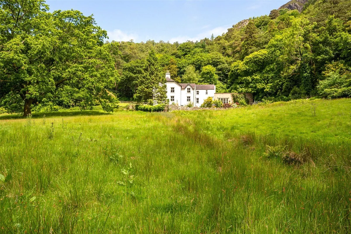 Betws Garmon, Caernarfon, Gwynedd, LL54