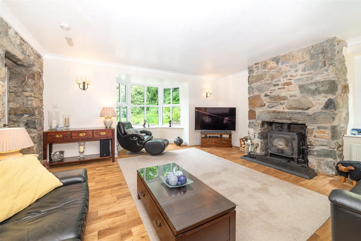 Betws Garmon, Caernarfon, Gwynedd, LL54
