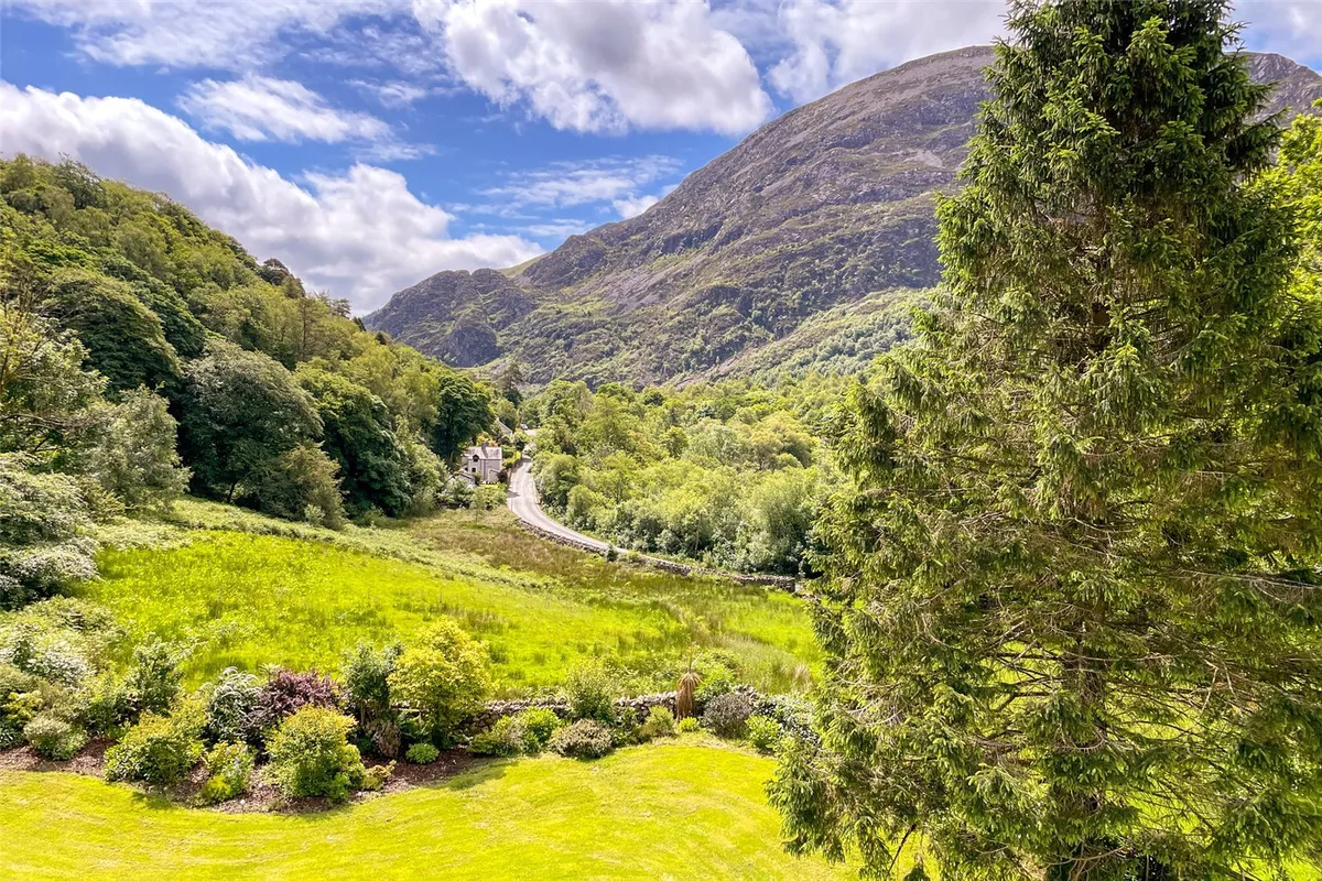 Betws Garmon, Caernarfon, Gwynedd, LL54